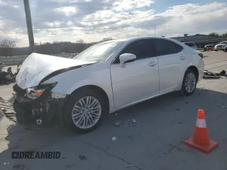 2017 Lexus ES with VIN 58ABK1GGXHU071419, listed as a Copart auction lot 50921605 with 53,553 mi miles and Salvage Title. Bid and sale history available at carsss.com. Image 1.