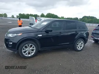 2017 Land Rover Discovery Sport HSE z VIN SALCR2BG1HH689304, wystawiony jako IAAI lot #42227373 z przebiegiem 116 407 mil mil oraz . Historia ofert i sprzedaży dostępna na DreamBid. Obrazek 14.