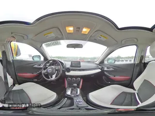 2016 Mazda CX-3 Grand Touring z VIN JM1DKBD77G0105451, wystawiony jako Copart lot #58341495 z przebiegiem 109 525 mil mil oraz Szkody całkowita. Historia ofert i sprzedaży dostępna na DreamBid. Obrazek 14.