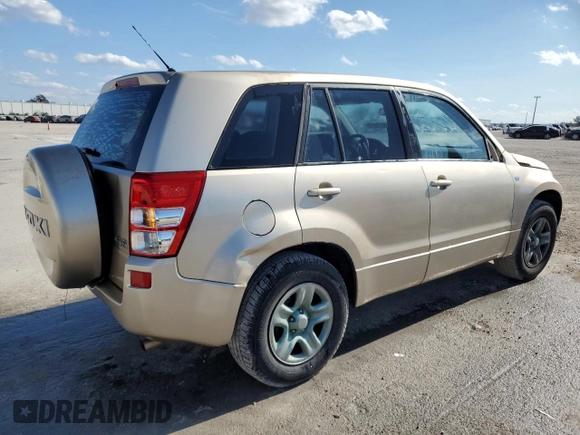 2008 Suzuki Grand Vitara with VIN JS3TE941984102621, listed as a Copart auction lot 88325615 with 149,901 mi miles and Salvage title. Bid and sale history available at DreamBid. Image 3.