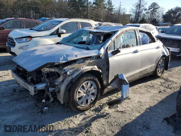 2013 Ford Fusion S with VIN 3FA6P0G70DR358686, listed as a Copart auction lot 46528725 with 0 mi miles and Non Repairable. Bid and sale history available at carsss.com. Image 1.