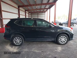 2019 Nissan Rogue SL with VIN 5N1AT2MVXKC803764, listed as a IAAI auction lot 40636507 with 64,508 mi miles. Bid and sale history available at carsss.com. Image 12.
