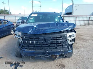 2022 Chevrolet Silverado 1500 RST with VIN 2GCPADED3N1505945, listed as a IAAI auction lot 40377315 with Not Provided miles and . Bid and sale history available at DreamBid. Image 11.
