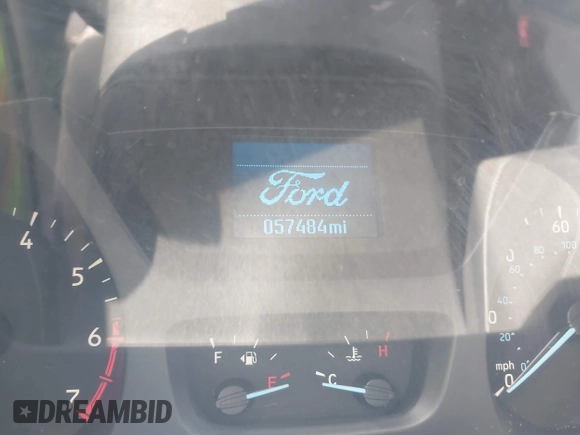 2018 Ford Transit Cargo с VIN 1FTYR2CG9JKA51600, выставлен на аукционе IAAI как лот 42026514 с пробегом 57 484 миль миль и . История ставок и продаж доступна на DreamBid. Изображение 7.