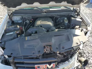 2008 GMC Sierra 1500 SLE1 z VIN 2GTEC13J081107217, wystawiony jako Copart lot #52355095 z przebiegiem Nie podano mil oraz Szkody całkowita. Historia ofert i sprzedaży dostępna na DreamBid. Obrazek 13.