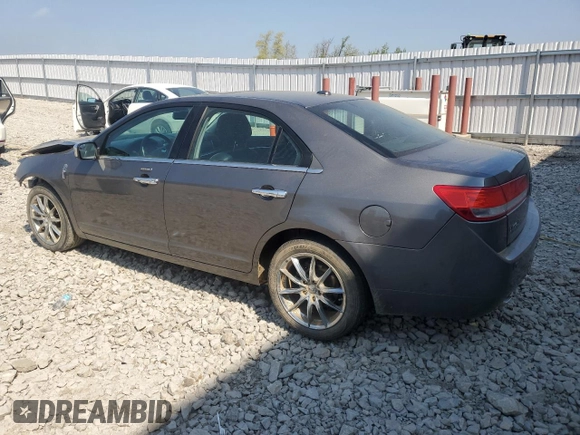 2012 Lincoln MKZ z VIN 3LNHL2JC9CR830958, wystawiony jako Copart lot #56486485 z przebiegiem 205 402 mil mil oraz Nie do naprawy • Non repairable. Historia ofert i sprzedaży dostępna na DreamBid. Obrazek 2.