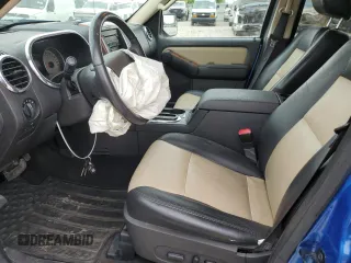 2010 Ford Explorer Eddie Bauer z VIN 1FMEU7EE9AUB15855, wystawiony jako Copart lot #60838815 z przebiegiem 121 570 mil mil oraz Szkoda całkowita • Salvage title. Historia ofert i sprzedaży dostępna na DreamBid. Obrazek 7.