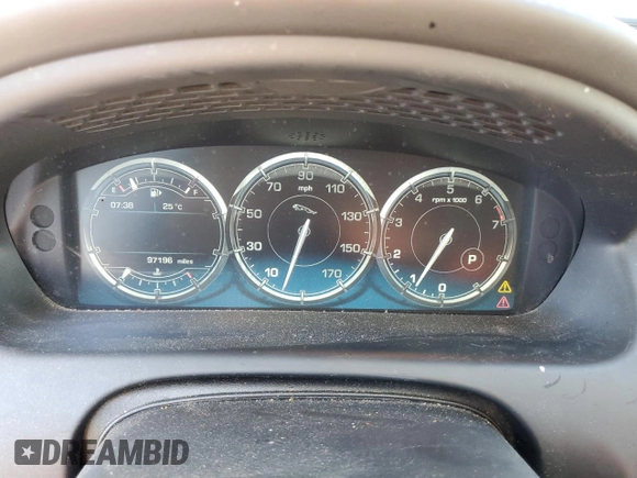 2014 Jaguar XJ Portfolio with VIN SAJWA2GZ3E8V60788, listed as a Copart auction lot 43272405 with 97,196 mi miles and Salvage title. Bid and sale history available at DreamBid. Image 9.