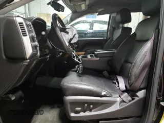 2014 Chevrolet Silverado 1500 LTZ with VIN 1GCVKSEJ7EZ319699, listed as a Copart auction lot 66067564 with 44,786 mi miles and Salvage Title. Bid and sale history available at DreamBid. Image 7.