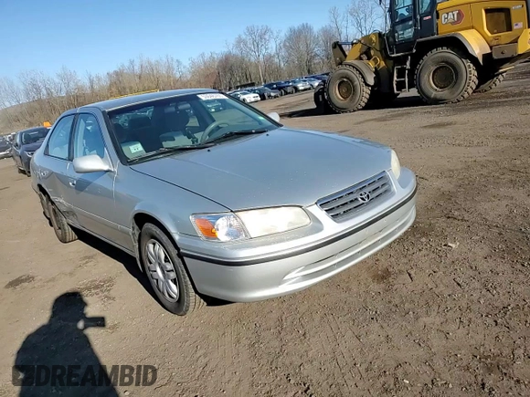 2000 Toyota Camry CE with VIN JT2BG22K0Y0461797, listed as a Copart auction lot 53646765 with 143,315 mi miles and Salvage Title. Bid and sale history available at carsss.com. Image 10.