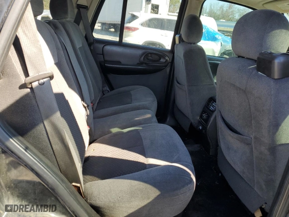 2008 Chevrolet TrailBlazer LT w/1LT with VIN 1GNDS13S982151425, listed as a Copart auction lot 46952385 with 181,727 mi miles and Salvage Title. Bid and sale history available at carsss.com. Image 11.