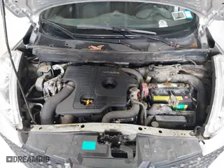 2011 Nissan Juke SL with VIN JN8AF5MV2BT009259, listed as a IAAI auction lot 42000721 with 178,408 mi miles. Bid and sale history available at carsss.com. Image 10.