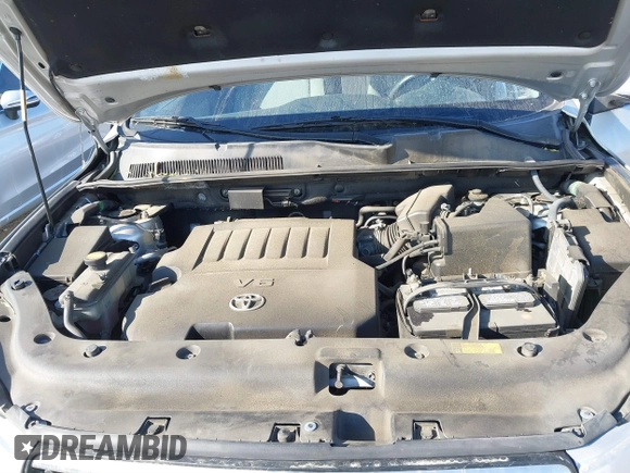 2007 Toyota RAV4 Limited with VIN JTMZK34VX75012338, listed as a IAAI auction lot 41053025 with 155,024 mi miles and . Bid and sale history available at DreamBid. Image 10.