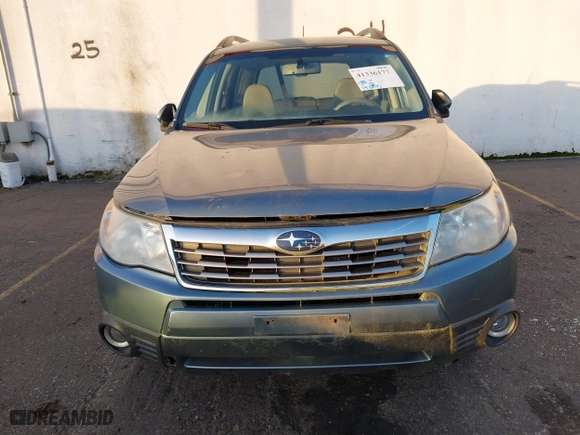 2009 Subaru Forester (Natl) X w/Premium Pkg with VIN JF2SH63679H729679, listed as a IAAI auction lot 41336177 with 193,705 mi miles. Bid and sale history available at carsss.com. Image 6.