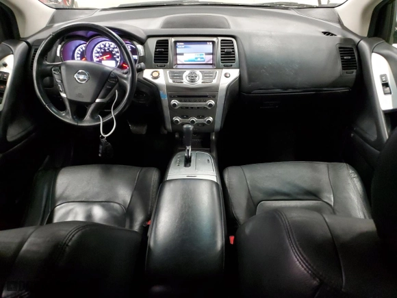 2011 Nissan Murano LE with VIN JN8AZ1MWXBW182468, listed as a Copart auction lot 88403495 with 178,664 mi miles and Salvage Title. Bid and sale history available at carsss.com. Image 8.