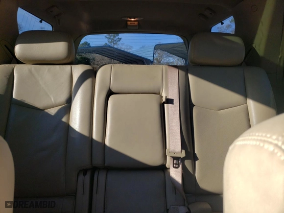 2006 Cadillac SRX with VIN 1GYEE637660215663, listed as a Copart auction lot 88111055 with NaN miles and Salvage Title. Bid and sale history available at carsss.com. Image 10.