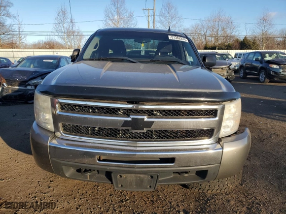 2009 Chevrolet Silverado 1500 LT with VIN 1GCEK29C49Z148086, listed as a Copart auction lot 87362934 with 238,786 mi miles and Salvage Title. Bid and sale history available at carsss.com. Image 5.