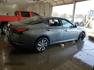 2023 Nissan Altima S with VIN 1N4BL4BV8PN404389, listed as a Copart auction lot 48964645 with 13,304 mi miles and Salvage Title. Bid and sale history available at carsss.com. Image 3.