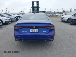 2023 Honda Accord Sport-L with VIN 1HGCY2F71PA034914, listed as a IAAI auction lot 42462123 with 20,184 mi miles and . Bid and sale history available at DreamBid. Image 17.