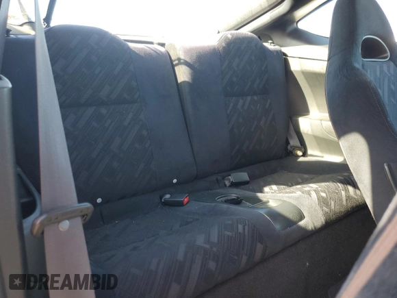 2002 Acura RSX Manual with VIN JH4DC53812C004405, listed as a Copart auction lot 43590925 with 213,231 mi miles and Salvage title. Bid and sale history available at DreamBid. Image 10.