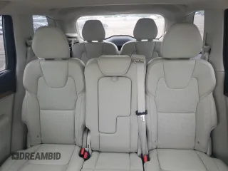 2016 Volvo XC90 T6 Inscription z VIN YV4A22PL1G1000777, wystawiony jako Copart lot #56509945 z przebiegiem 64 985 mil mil oraz Czysty tytuł • Clean title. Historia ofert i sprzedaży dostępna na DreamBid. Obrazek 10.
