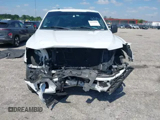2018 Ford F-150 XL with VIN 1FTEW1CP8JKE91006, listed as a IAAI auction lot 42123840 with 76,806 mi miles and . Bid and sale history available at DreamBid. Image 6.