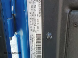 2003 Jeep Wrangler X with VIN 1J4FA39S03P317828, listed as a Copart auction lot 47012595 with 164,965 mi miles and Salvage Title. Bid and sale history available at carsss.com. Image 13.