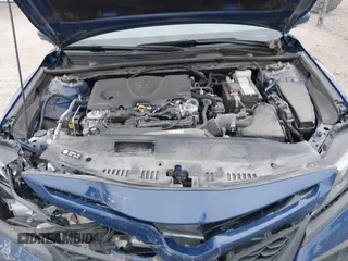 2023 Toyota Camry SE with VIN 4T1G11AK5PU161881, listed as a IAAI auction lot 41856376 with 46,276 mi miles. Bid and sale history available at carsss.com. Image 10.