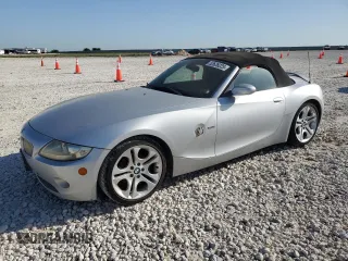 2005 BMW Z4 3.0i with VIN 4USBT53515LT28774, listed as a Copart auction lot 53826255 with 87,927 mi miles and Clean title. Bid and sale history available at DreamBid. Image 1.