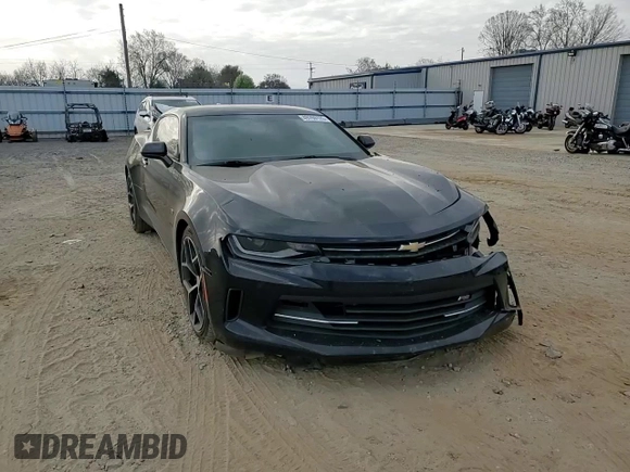 2017 Chevrolet Camaro 1LT with VIN 1G1FB1RS2H0197644, listed as a Copart auction lot 49769125 with 116,646 mi miles and Salvage Title. Bid and sale history available at carsss.com. Image 11.