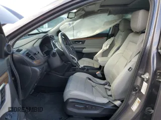 2019 Honda CR-V EX-L with VIN 7FARW2H85KE041132, listed as a Copart auction lot 46414693 with 14,832 mi miles. Bid and sale history available at carsss.com. Image 7.