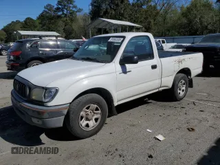 2003 Toyota Tacoma with VIN 5TENL42N03Z239856, listed as a Copart auction lot 51042335 with 460,407 mi miles and Salvage Title. Bid and sale history available at DreamBid. Image 1.