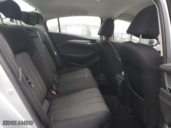 2018 Mazda Mazda6 Sport with VIN JM1GL1UM0J1327437, listed as a Copart auction lot 86291164 with NaN miles and Clean Title. Bid and sale history available at carsss.com. Image 10.