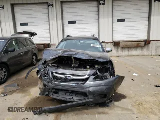 2021 Subaru Outback Touring XT with VIN 4S4BTGPD2M3193317, listed as a Copart auction lot 49117615 with 50,610 mi miles and Salvage title. Bid and sale history available at DreamBid. Image 5.