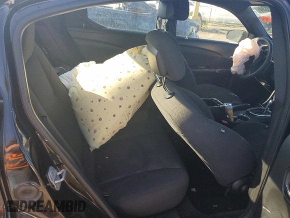 2011 Dodge Avenger Express with VIN 1B3BD4FB8BN591926, listed as a Copart auction lot 63792034 with 208,911 mi miles and Salvage Title. Bid and sale history available at DreamBid. Image 10.