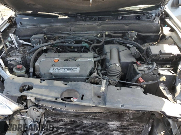 2006 Honda CR-V EX with VIN JHLRD78826C050651, listed as a Copart auction lot 53663705 with 145,694 mi miles and Salvage Title. Bid and sale history available at carsss.com. Image 12.