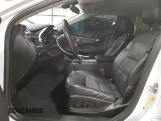 2019 Chevrolet Impala LT with VIN 2G11Z5S32K9122293, listed as a Copart auction lot 83814114 with 205,340 mi miles and Non Repairable. Bid and sale history available at DreamBid. Image 7.