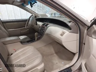 2000 Toyota Avalon XL with VIN 4T1BF28B3YU065885, listed as a IAAI auction lot 41581889 with Not Provided miles and . Bid and sale history available at DreamBid. Image 5.