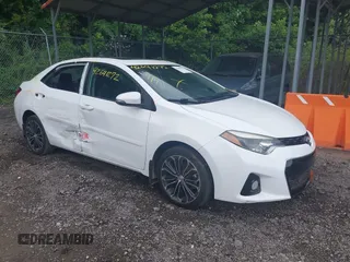 2016 Toyota Corolla L with VIN 2T1BURHE1GC636962, listed as a IAAI auction lot 42641272 with 130,064 mi miles and . Bid and sale history available at DreamBid. Image 1.