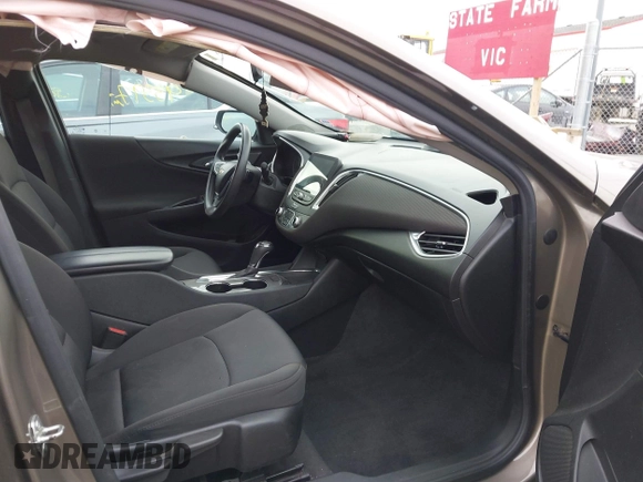 2020 Chevrolet Malibu LT with VIN 1G1ZD5ST0LF053355, listed as a IAAI auction lot 41810987 with 93,397 mi miles and . Bid and sale history available at DreamBid. Image 5.