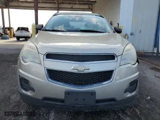2013 Chevrolet Equinox LS with VIN 2GNALBEK5D1267752, listed as a Copart auction lot 52978135 with 176,375 mi miles and Salvage Title. Bid and sale history available at carsss.com. Image 5.