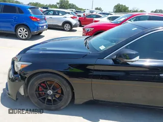 2015 Infiniti Q50 z VIN JN1BV7AP9FM335745, wystawiony jako IAAI lot #42336325 z przebiegiem 153 970 mil mil oraz . Historia ofert i sprzedaży dostępna na DreamBid. Obrazek 12.