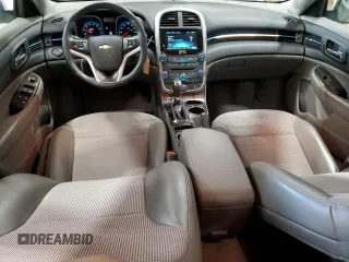 2015 Chevrolet Malibu LT with VIN 1G11D5SLXFF301337, listed as a Copart auction lot 54158065 with 78,501 mi miles and Clean Title. Bid and sale history available at DreamBid. Image 8.