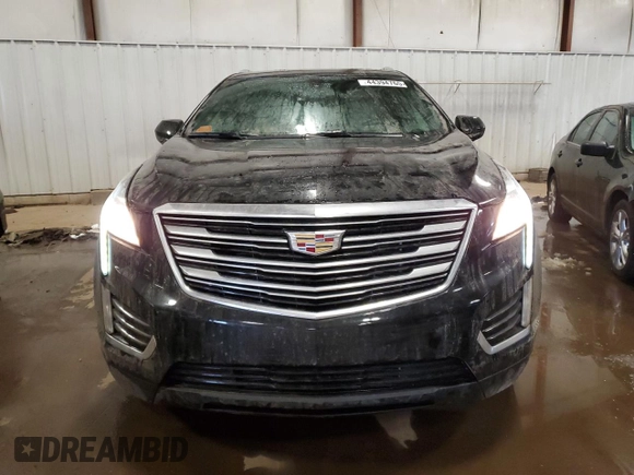 2018 Cadillac XT5 AWD with VIN 1GYKNBRS2JZ246789, listed as a Copart auction lot 44394765 with 62,512 mi miles and Clean title. Bid and sale history available at DreamBid. Image 5.