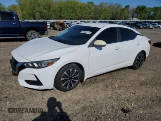 2020 Nissan Sentra S z VIN 3N1AB8BV6LY304064, wystawiony jako Copart lot #51664715 z przebiegiem 106 790 mil mil oraz Szkoda całkowita • Salvage title. Historia ofert i sprzedaży dostępna na DreamBid. Obrazek 1.