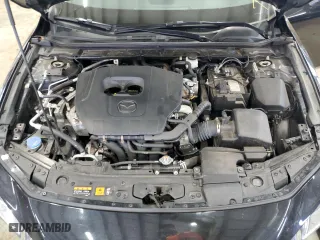 2023 Mazda Mazda3 Sedan 2.5 S Select with VIN 3MZBPABMXPM365008, listed as a Copart auction lot 46123215 with 67,233 mi miles and Salvage Title. Bid and sale history available at carsss.com. Image 11.