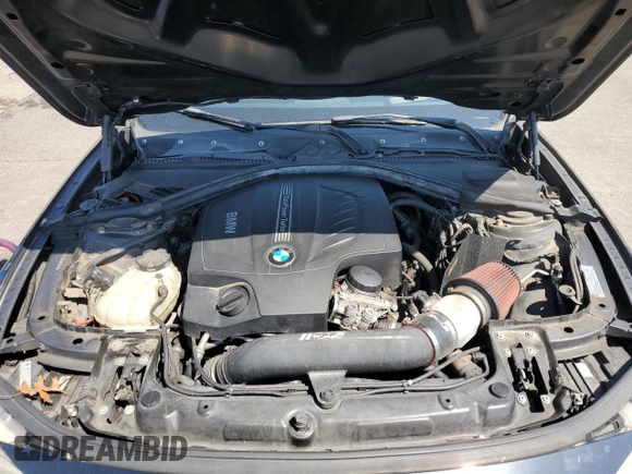 2013 BMW 3 Series 335i xDrive z VIN WBA3B9G52DNR89647, wystawiony jako Copart lot #54180315 z przebiegiem 184 216 mil mil oraz Czysty tytuł • Clean title. Historia ofert i sprzedaży dostępna na DreamBid. Obrazek 11.