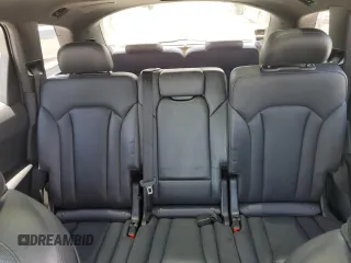 2019 Audi Q7 Prestige z VIN WA1VAAF79KD003515, wystawiony jako Copart lot #56476375 z przebiegiem 55 027 mil mil oraz Nie do naprawy • Non repairable. Historia ofert i sprzedaży dostępna na DreamBid. Obrazek 10.