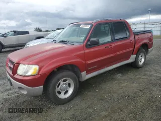 2002 Ford Explorer Sport Trac Value с VIN 1FMZU67E12UB85859, выставлен на аукционе Copart как лот 51388065 с пробегом 222 640 миль миль и Чистый • Clean title. История ставок и продаж доступна на DreamBid. Изображение 1.