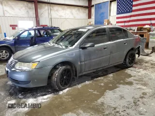2006 Saturn ION z VIN 1G8AZ55F86Z192433, wystawiony jako Copart lot #45034945 z przebiegiem 206 988 mil mil oraz Czysty tytuł • Clean title. Historia ofert i sprzedaży dostępna na DreamBid. Obrazek 1.
